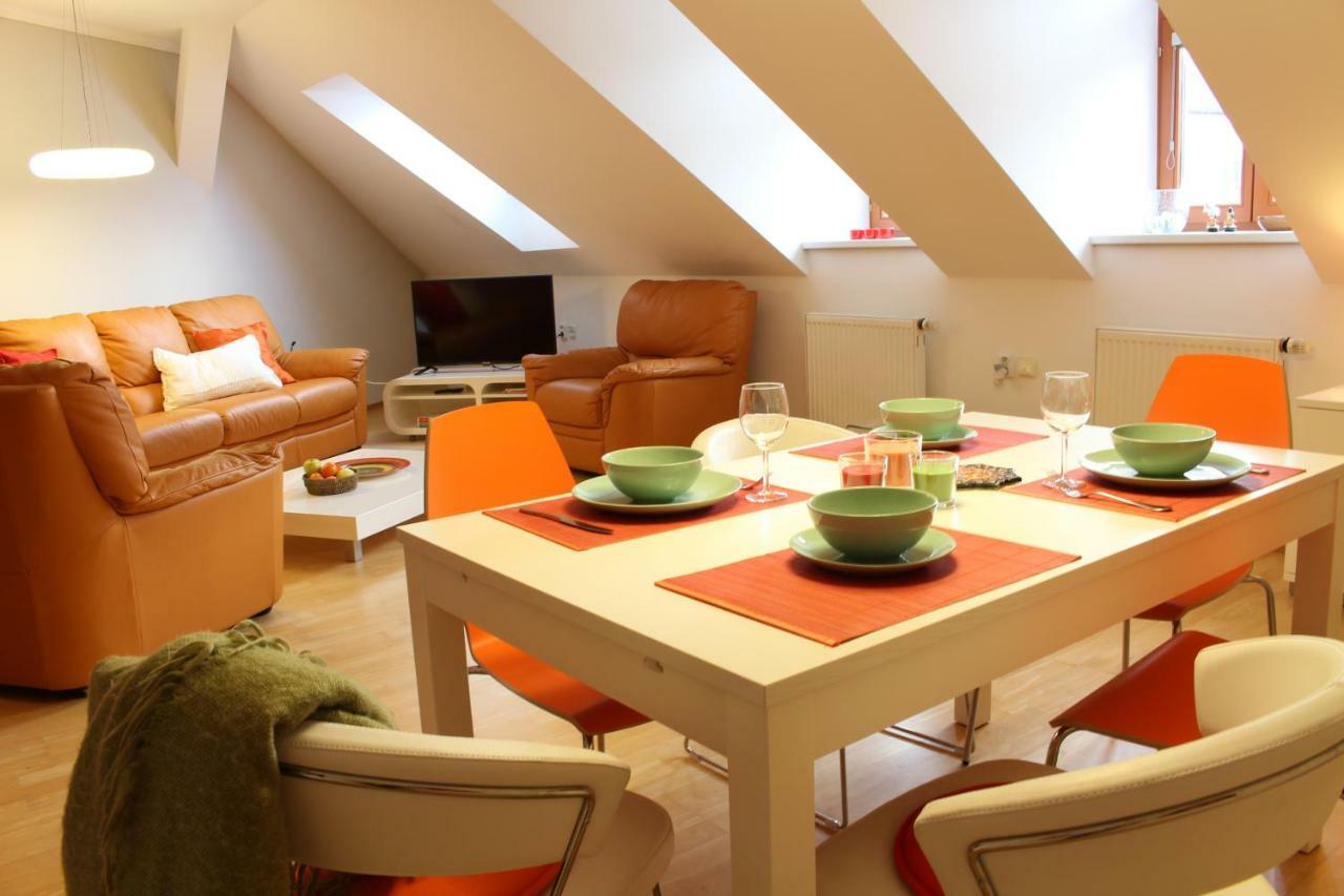 Apartamento Zaverka Near Castle *