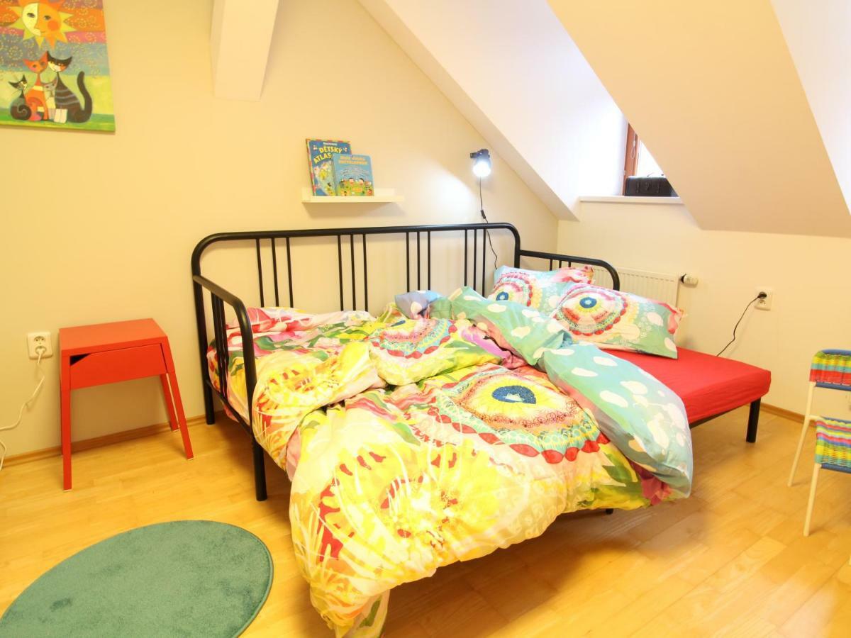 Apartamento Zaverka Near Castle