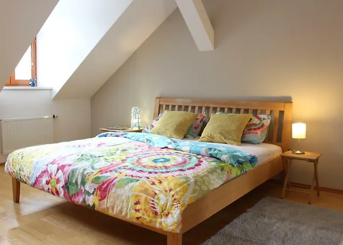Zaverka Apartment near Castle